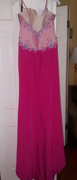 Evening gown / Pageant / Prom - Picture 2 of 7